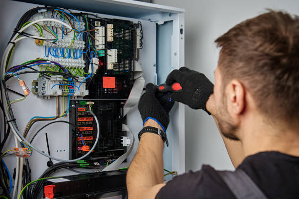Licensed Electrical Panel Upgrade service in Grandville, MI - No Joke electrician